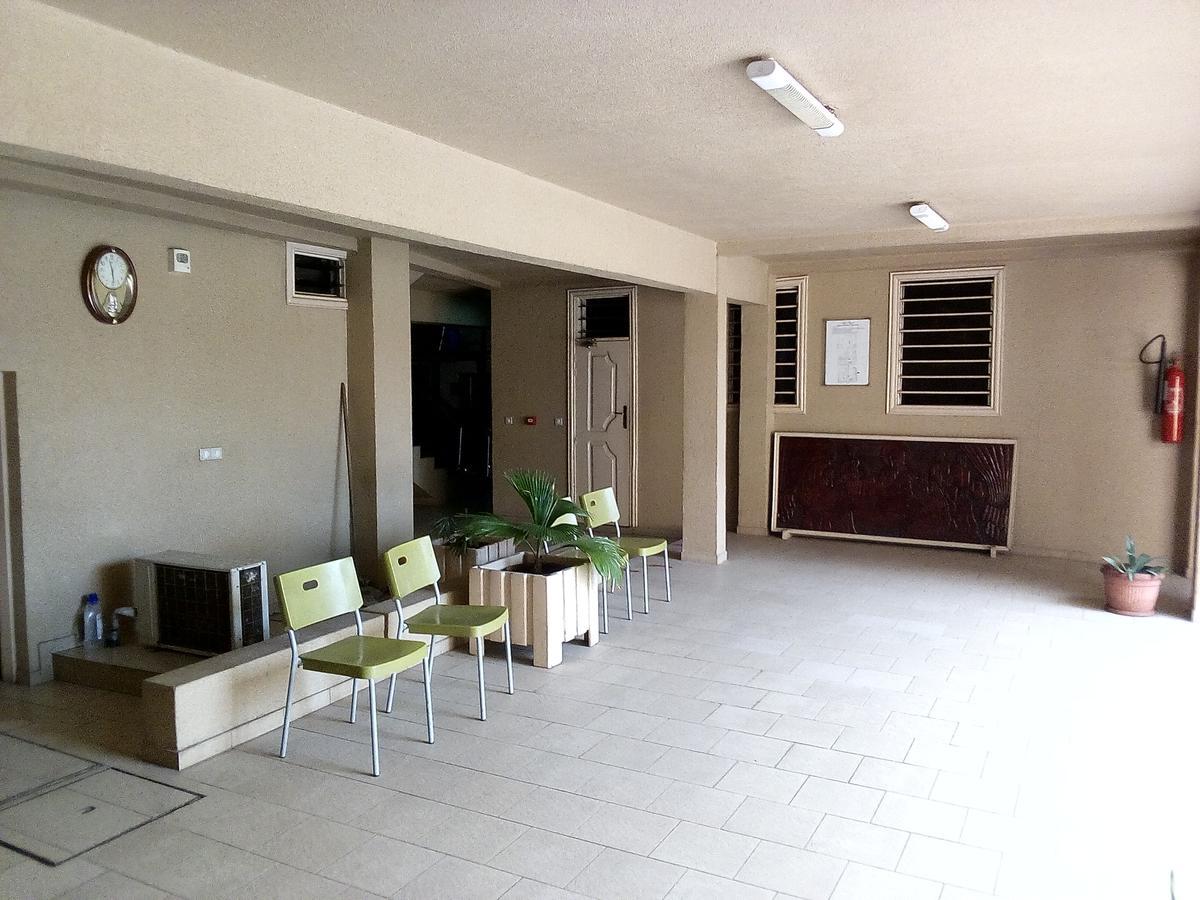 Hotel Saint Thomas Lomé Exterior foto