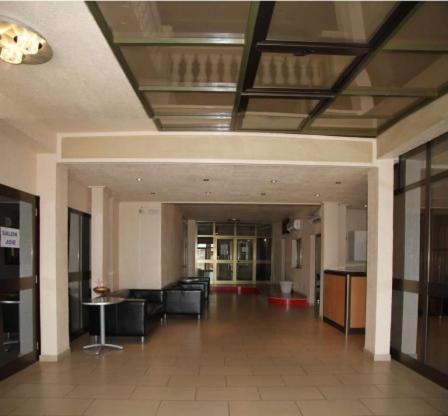 Hotel Saint Thomas Lomé Exterior foto